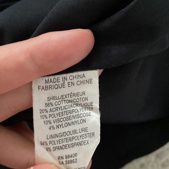 Theory mini skirt - Picture 6 of 6